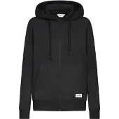 Oxmo Kapuzensweatjacke "Kapuzenfleecejacke OXKaren"