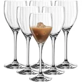 Leonardo Likörglas Poesia 190ml (Set von 6 Stück)