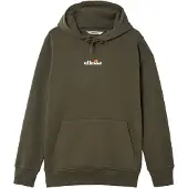 Ellesse Herren Hoodie - PERSHUTA 2, Sweatshirt, Kapuze, Logo, lang, einfarbig