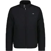 Gant Jacke Synthetiic Fiber Short Herren Black-XXXXL