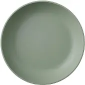 Mepal campinggeschirr - Suppenteller Silueta 210 mm - Nordic sage - Campingteller