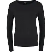 Oxmo Strickfleece-Pullover "Strickpullover OXEdda"