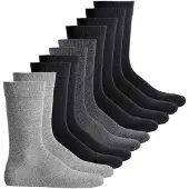Jack & Jones Kurzsocken "Socken JACJENS SOCK 10 PACK 10er Pack"