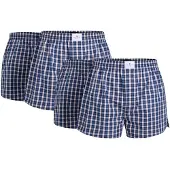 Tom Tailor Webboxer "Web-Boxershorts 4er Pack"