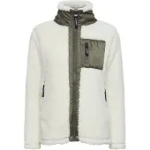 Oxmo Sweatjacke "Fleecejacke OXEllin"