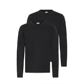!Solid Solid Langarmshirt "Langarmshirt SDOdatten"