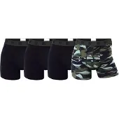 Cr7 Boxershorts "Boxershort 4er Pack"