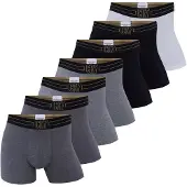 Cr7 Boxershorts "Boxershort 7er Pack"