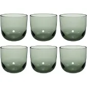 Like. by Villeroy & Boch Glas "Wassergläser Like Glass 280 ml 6er Set"