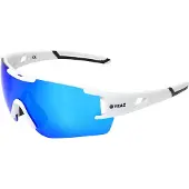 Yeaz Sport-Sonnenbrille Creme White/Pink SUNBLOW