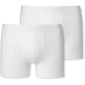 Schiesser Boxershorts "Boxershort 2er Pack"