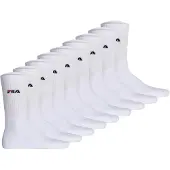 FILA Kurzsocken "Socken TENNIS SOCKS "" 9P 9er Pack"