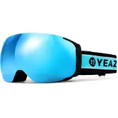 Yeaz Skibrille "Ski- und Snowboard-Brille TWEAK-X"