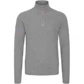 Casual Friday Strickfleece-Pullover "Strickpullover CFKarlo"