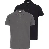 !Solid Solid Poloshirt "Poloshirt SDHattim"