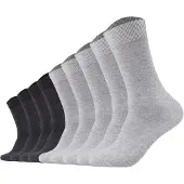 Camano Herren Socken Online comfort cotton Socks 9p