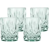 Nachtmann Whiskyglas "Whiskybecher Noblesse Fresh 295 ml 4er Set"