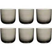 Like. by Villeroy & Boch Glas "Wassergläser Like Glass 280 ml 6er Set"