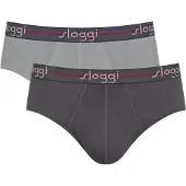Sloggi Slip "Slip Start midi C2P box 2er Pack"