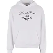 Upscale By Mister Tee Kapuzenpullover "Arcade Club Fluffy Hoody" 1 Stk.