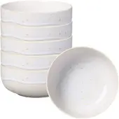 Like. by Villeroy & Boch Schale "Bowls Winter Glow ø 15 cm 6er Set beige" 6 tlg.