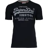 Superdry Vl Classic Kurzarm-t-shirt
