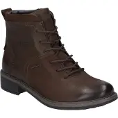 Josef seibel Stiefelette "Selena 50, moro", Damen, Gr. 36, braun (moro), Obermaterial: 100% Rindsleder Leather cow., Schuhe Stiefelette
