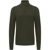 11 Project Strickfleece-Pullover "Strickpullover PRAdam"
