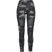 Urban Classics Leggings "Damen Ladies Camo Tech Mesh Leggings"
