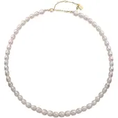 Ailoria Perlenkette "Halskette SHIORI"