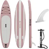 Yeaz Inflatable SUP-Board "SUP Board LIDO - EXOTRACE -"