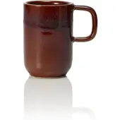 ROCKZZERO - Becher, 0,37 ltr., Set á 6 Stück, amazonas, Steinzeug