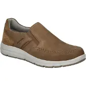 Josef seibel Slipper/Kletthalbschuh mit Mehrweite Freizeit (sportlicher Boden) Giuseppe 05