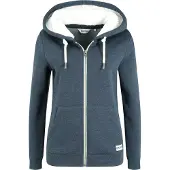 Oxmo Sweatjacke "Sweatjacke OXBinji"
