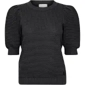 Oxmo Strickfleece-Pullover "Strickpullover OXMicha"