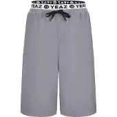 Yeaz INSTRUCTOR Trainingsshorts mit elastischem Taillenbund, Kordelzug und optimierter Passform