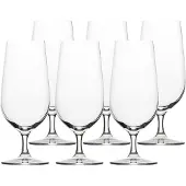 Stölzle Bierglas "Biergläser Grand Cuvée 300 ml 6er Set transparent"
