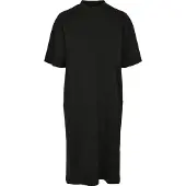 Urban Classics Organic Oversized Kurzes Kurzarmkleid