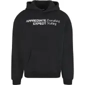 Mister tee Appreciate & Respect Fluffy Kapuzenpullover