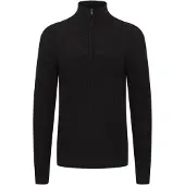 11 Project Strickfleece-Pullover "Strickpullover PRAdam"