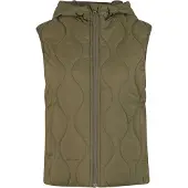 Urban Classics Steppweste "Ladies Super Light Puffer Vest"