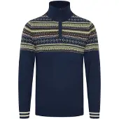 Blend Strickfleece-Pullover "Strickpullover BHGrote"
