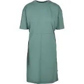 Urban Classics Dress Organic Oversized Slit Gt Kurzarm-t-shirt