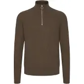 Casual Friday Strickfleece-Pullover "Strickpullover CFKarlo"