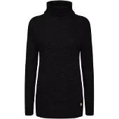 Oxmo Strickfleece-Pullover "Strickpullover OXNanna"