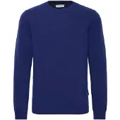 Casual Friday Strickfleece-Pullover "Strickpullover CFKarl"