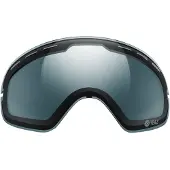 Yeaz Snowboardbrille "polarisiertes Wechselglas, ohne Rahmen XTRM-SUMMIT"