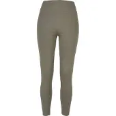 Urban Classics Leggings "Damen Ladies High Waist Jersey Leggings"