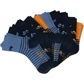 Schiesser Kurzsocken "Socken Legwear Kids 10P 10er Pack" 10 Paar tlg.