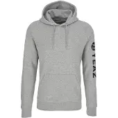 Yeaz Kapuzenpullover "Hoodie Sky Grey (unisex) CUSHER"